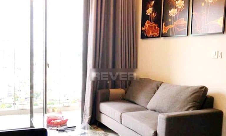 Cho thuê căn hộ M One Gia Định 2 phòng ngủ đầy đủ nội thất view thoáng