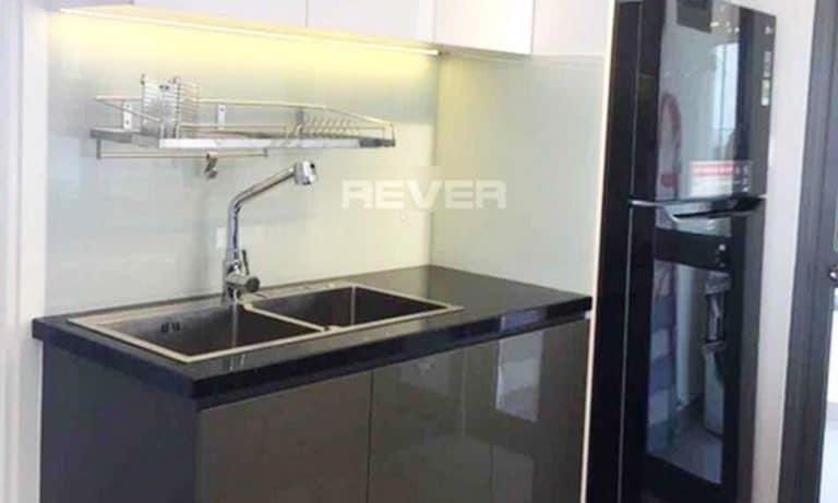 Cho thuê căn hộ M One Gia Định 2 phòng ngủ đầy đủ nội thất view thoáng