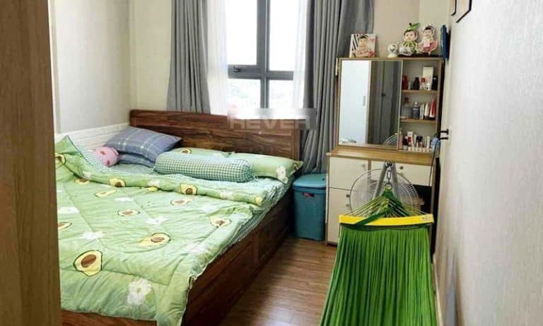 Cho thuê căn hộ M One Gia Định 2 phòng ngủ đủ nội thất view thoáng mát