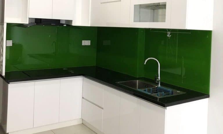 Cho thuê căn hộ M One Gia Định 2 phòng ngủ nội thất cơ bản giá tốt nhất