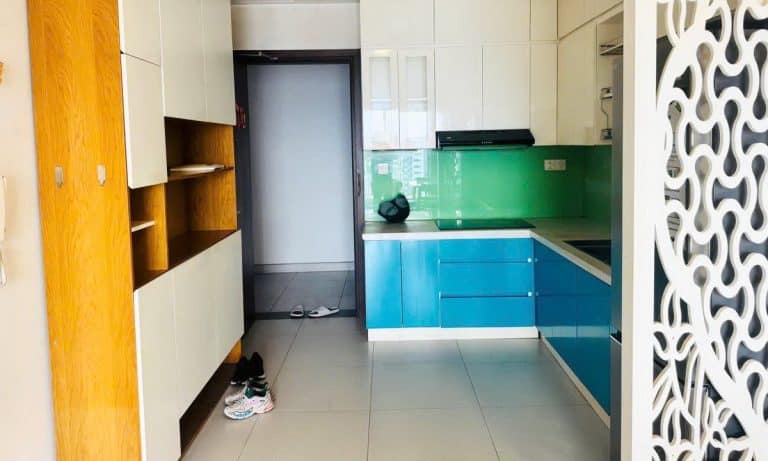 Cho thuê căn hộ M One Gia Định 2 phòng ngủ nội thất cao cấp đầy đủ giá tốt