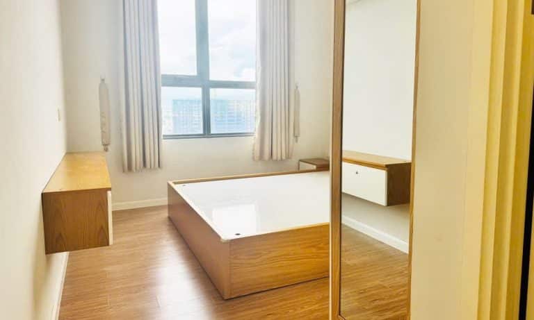 Cho thuê căn hộ M One Gia Định 2 phòng ngủ nội thất cao cấp đầy đủ giá tốt