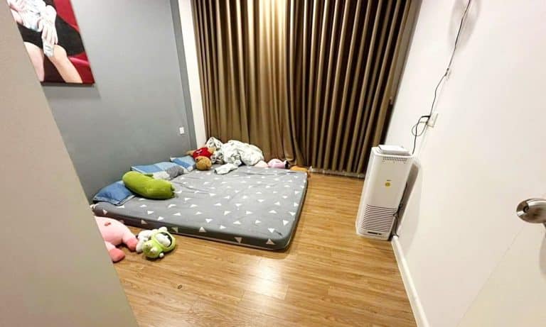 Căn hộ 1 phòng ngủ M One Gia Định cho thuê đầy đủ nội thất giá cực tốt