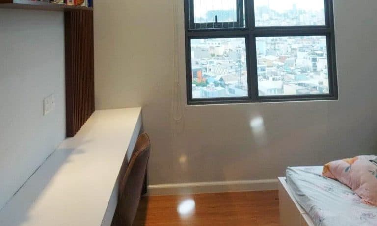 Cho thuê căn hộ 3 phòng ngủ M One Gia Định đầy đủ nội thất view thoáng đẹp