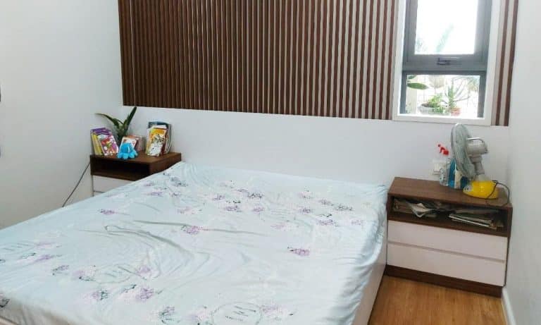 Cho thuê căn hộ 3 phòng ngủ M One Gia Định đầy đủ nội thất view thoáng đẹp