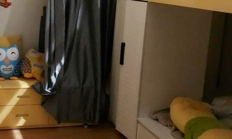 Cho thuê căn hộ 3 phòng ngủ M One Gia Định đầy đủ nội thất view thoáng đẹp