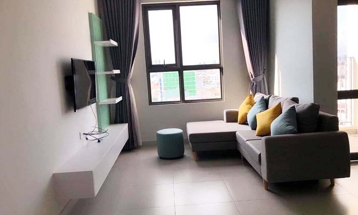 Cho thuê căn hộ M-One Gia Định - Bảng giá Mới tháng [thoigian]