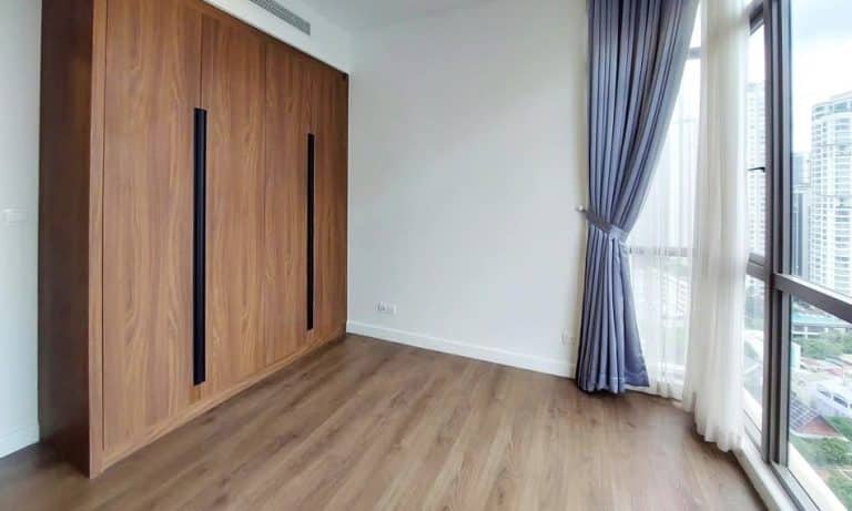 Căn hộ The Nassim Thảo Điền cho thuê 3 phòng ngủ nhà trống view thoáng