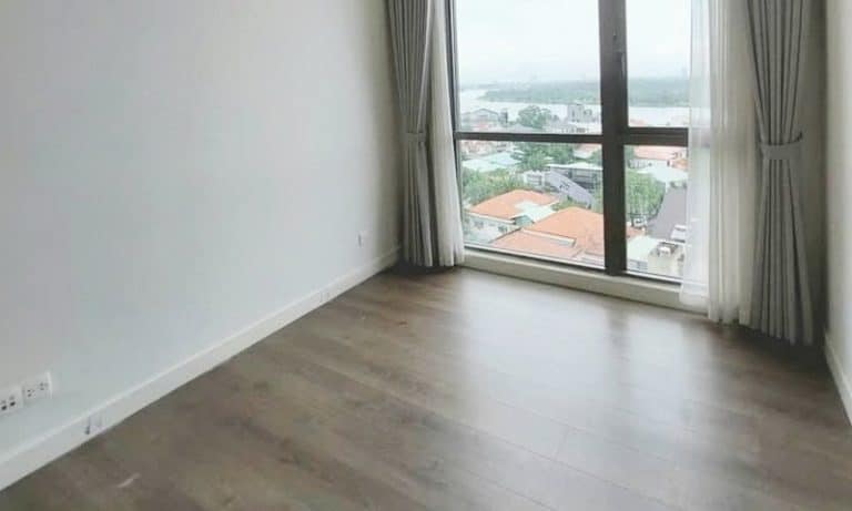 Căn hộ The Nassim Thảo Điền cho thuê 3 phòng ngủ có đủ nội thất view sông