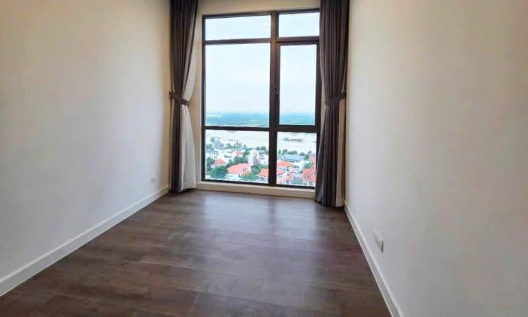 Căn hộ The Nassim Thảo Điền cho thuê 3 phòng ngủ sang trọng view sông