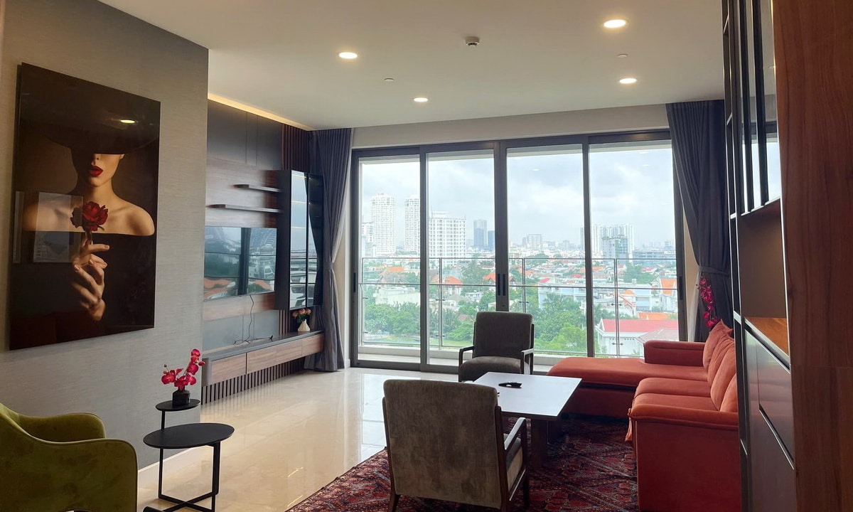 Cho thuê căn hộ Nassim Thảo Điền - Bảng Giá Mới Tháng [thoigian]