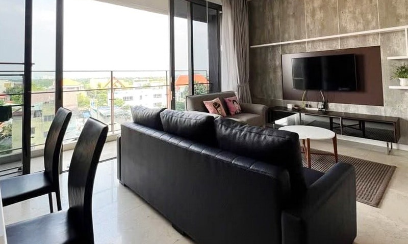 Cho thuê căn hộ Nassim Thảo Điền - Bảng Giá Mới Tháng [thoigian]