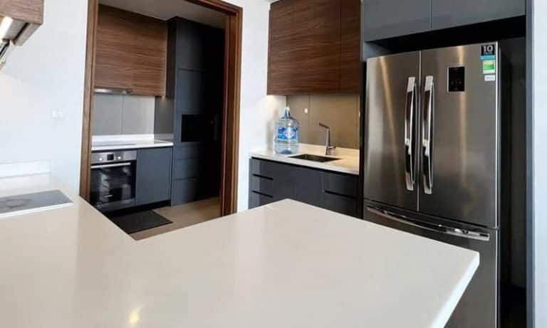 Căn hộ The Nassim Thảo Điền cho thuê 3 phòng ngủ hiện đại view thoáng đẹp