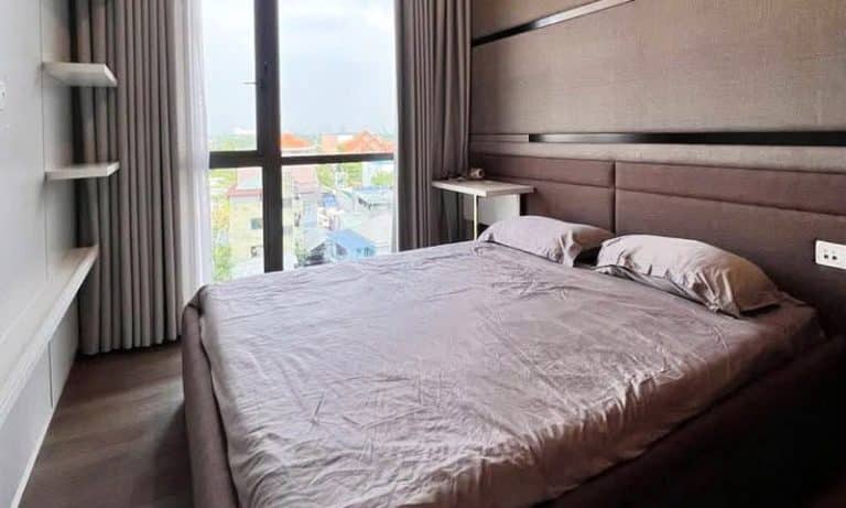 Căn hộ The Nassim Thảo Điền cho thuê 3 phòng ngủ hiện đại view thoáng đẹp
