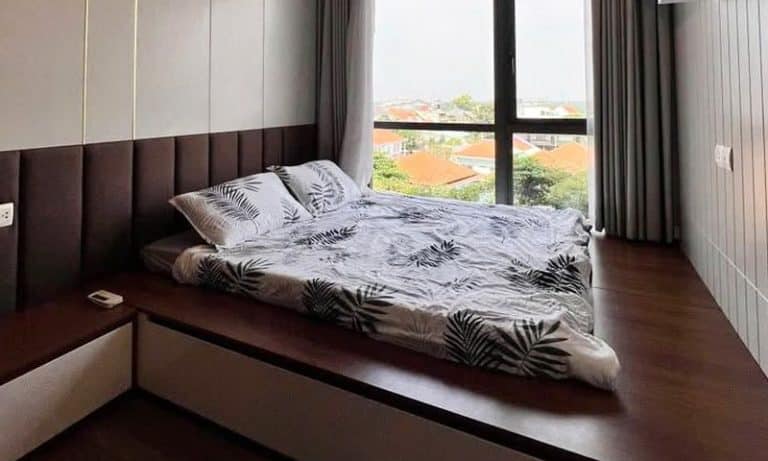 Căn hộ The Nassim Thảo Điền cho thuê 3 phòng ngủ hiện đại view thoáng đẹp