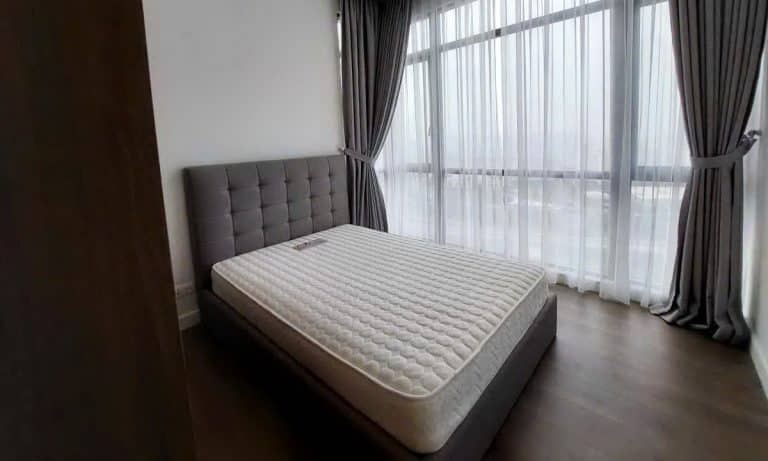 Căn hộ The Nassim Thảo Điền cho thuê 3 phòng ngủ rộng đủ nội thất view sông