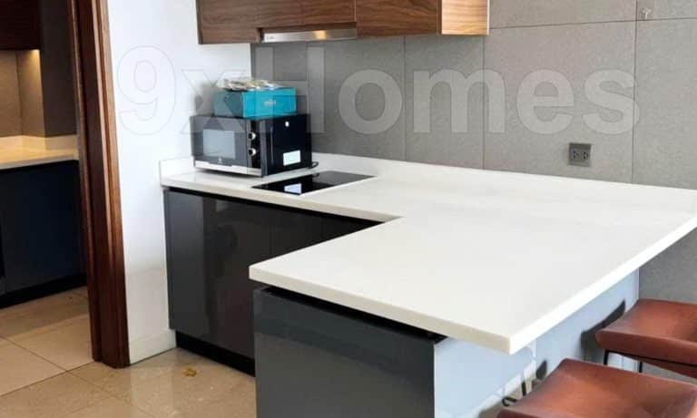 Căn hộ The Nassim Thảo Điền cho thuê 3 phòng ngủ cao cấp view thoáng