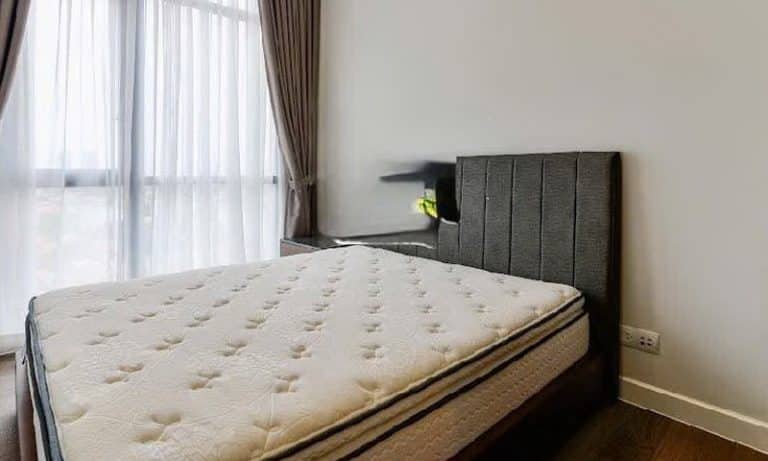 Căn hộ 2 phòng ngủ The Nassim Thảo Điền cho thuê view sông full nội thất