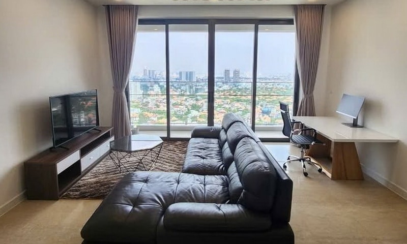 Cho thuê căn hộ Nassim Thảo Điền - Bảng Giá Mới Tháng [thoigian]