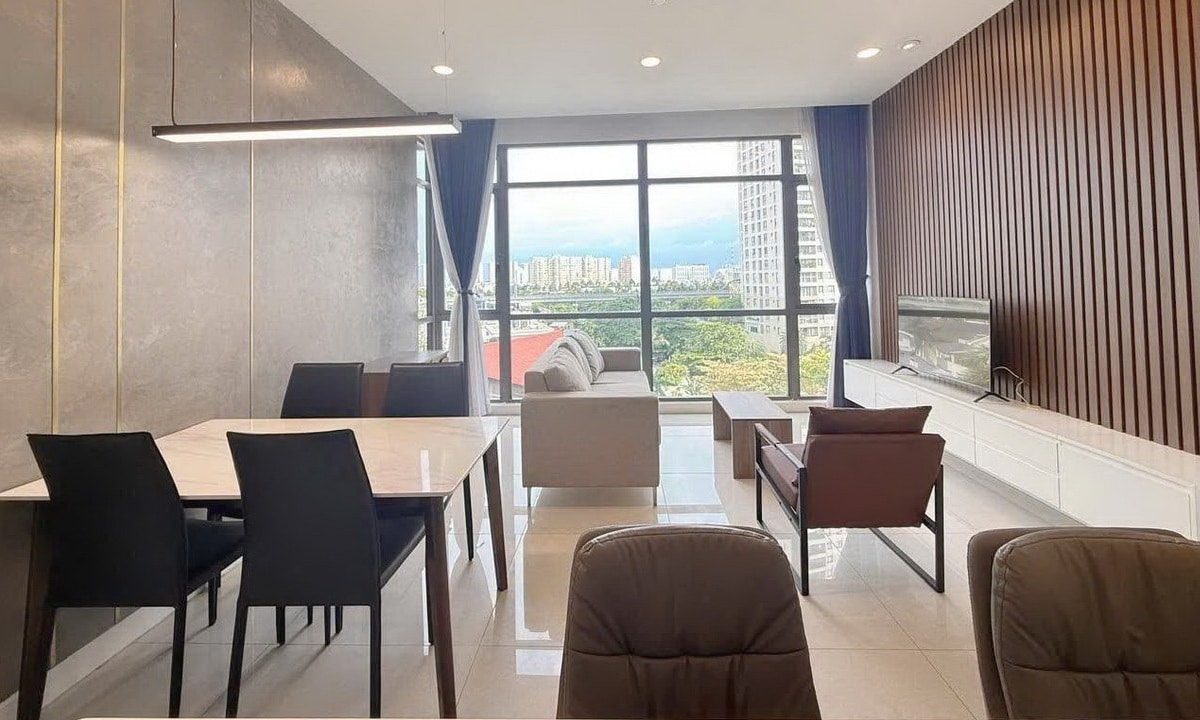 Cho thuê căn hộ Nassim Thảo Điền - Bảng Giá Mới Tháng [thoigian]