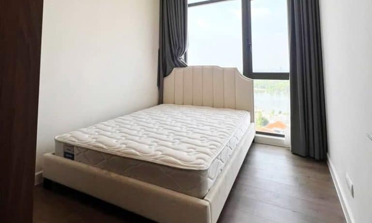 Căn hộ The Nassim cho thuê 3 phòng ngủ nội thất đẹp tầng cao view sông