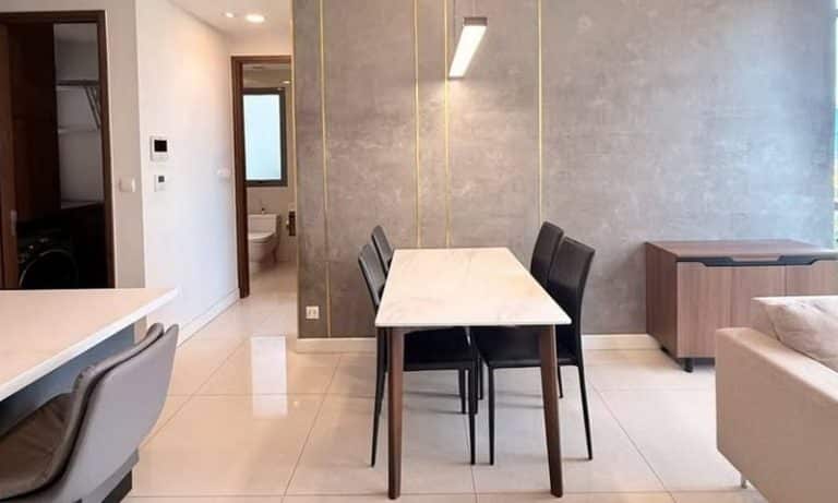Cho thuê căn hộ 1 phòng ngủ The Nassim Thảo Điền full nội thất cao cấp