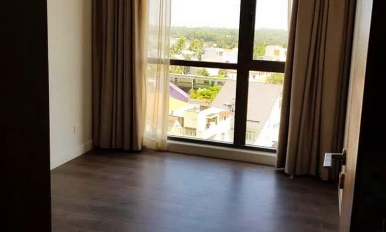 Căn hộ The Nassim cho thuê nội thất hiện đại 3 phòng ngủ rộng view sông