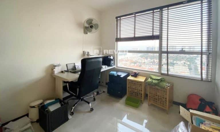 Căn hộ penthouse 4 phòng ngủ Tropic Garden cho thuê sang trọng view sông