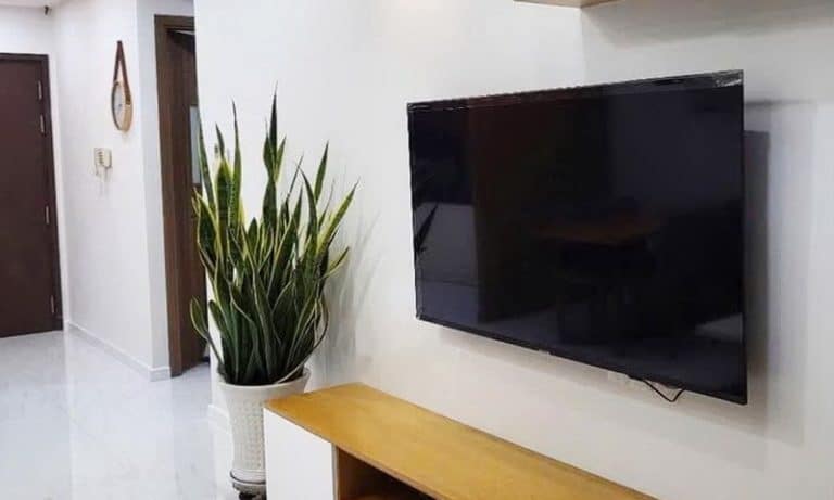 Căn hộ Tropic Garden cho thuê 2 phòng ngủ nội thất đầy đủ view sông đẹp