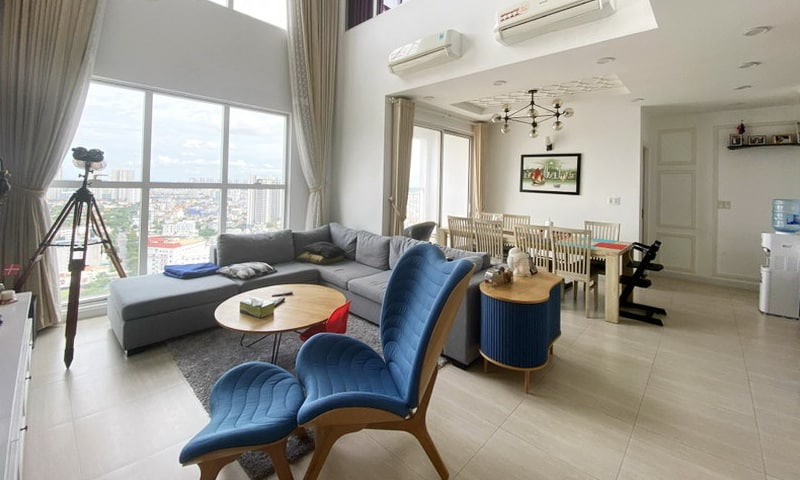 Cho thuê căn hộ Tropic Garden - Bảng giá Mới tháng [thoigian]