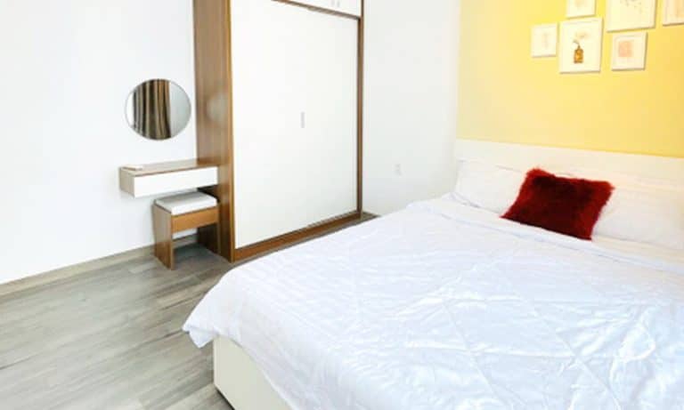 Căn hộ 4 phòng ngủ penthouse Tropic Garden cho thuê sang trọng view đẹp