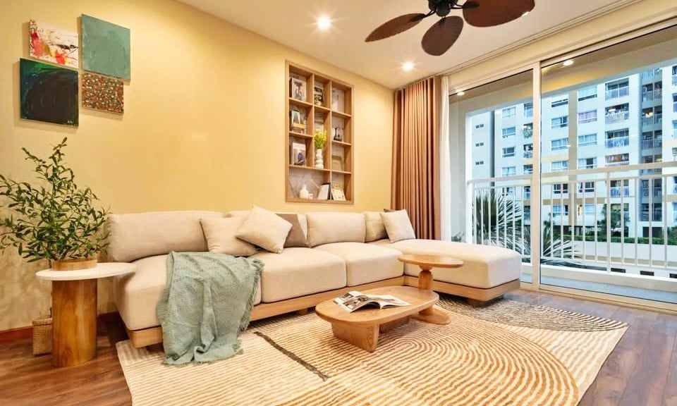 Cho thuê căn hộ Tropic Garden - Bảng giá Mới tháng [thoigian]