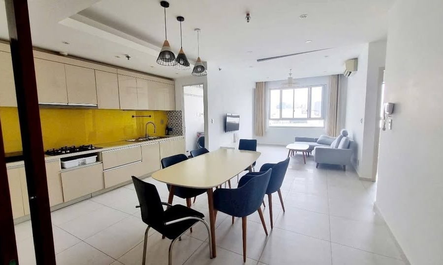 Cho thuê căn hộ Tropic Garden - Bảng giá Mới tháng [thoigian]