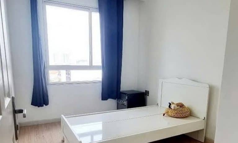 Căn hộ Tropic Garden cho thuê 2 phòng ngủ đầy đủ nội thất hướng mát mẻ