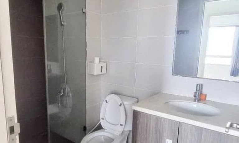 Căn hộ Tropic Garden cho thuê 2 phòng ngủ đầy đủ nội thất hướng mát mẻ