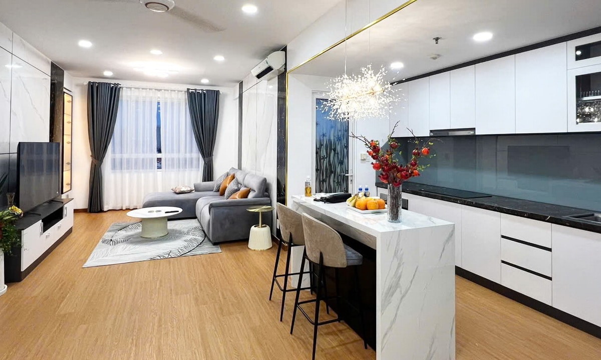 Cho thuê căn hộ Tropic Garden - Bảng giá Mới tháng [thoigian]