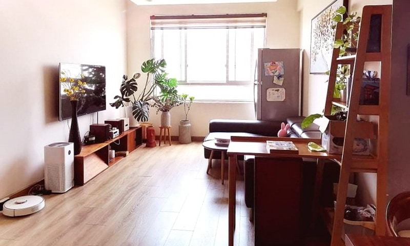 Cho thuê căn hộ Tropic Garden - Bảng giá Mới tháng [thoigian]