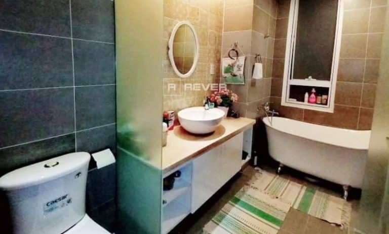 Căn hộ Tropic Garden cho thuê 2 phòng ngủ diện tích lớn đầy đủ nội thất
