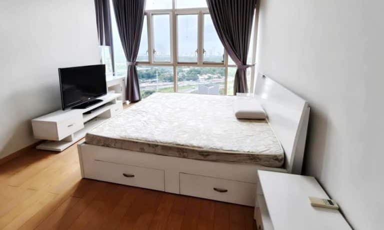Căn hộ The Vista An Phú cho thuê 3 phòng ngủ full nội thất tầng cao thoáng