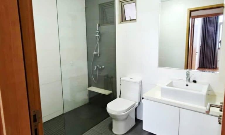 Căn hộ The Vista An Phú cho thuê 3 phòng ngủ full nội thất tầng cao thoáng