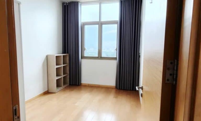 Căn hộ The Vista An Phú cho thuê 3 phòng ngủ full nội thất tầng cao thoáng