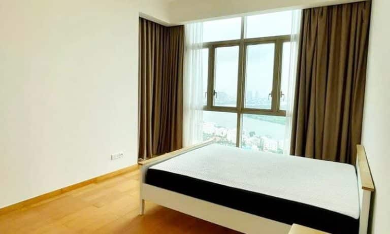 Căn hộ Duplex 5 phòng ngủ The Vista An Phú cho thuê với nội thất cơ bản