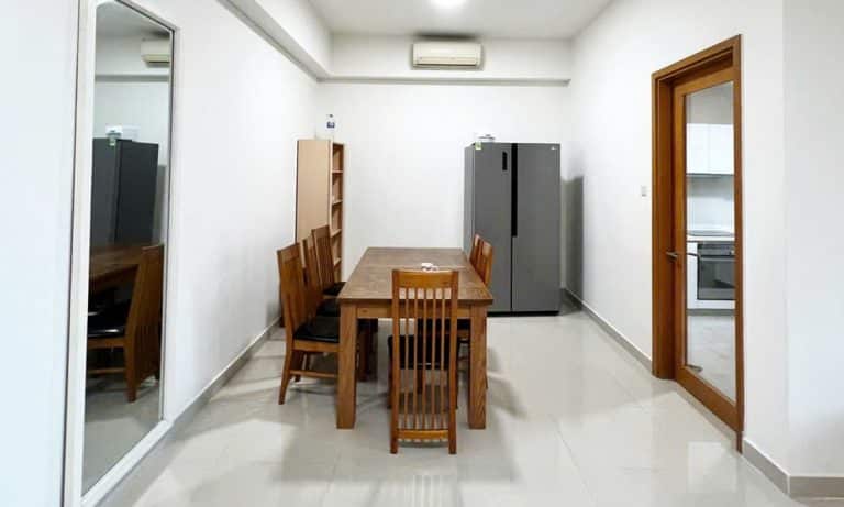 Căn hộ The Vista An Phú cho thuê 2 phòng ngủ đầy đủ nội thất view mát mẻ