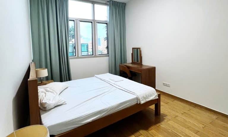 Căn hộ The Vista An Phú cho thuê 2 phòng ngủ đầy đủ nội thất view mát mẻ