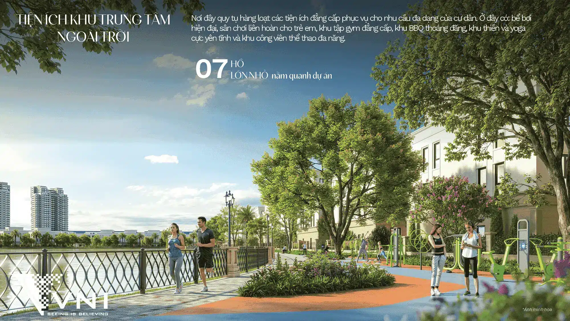Vinhomes Green City