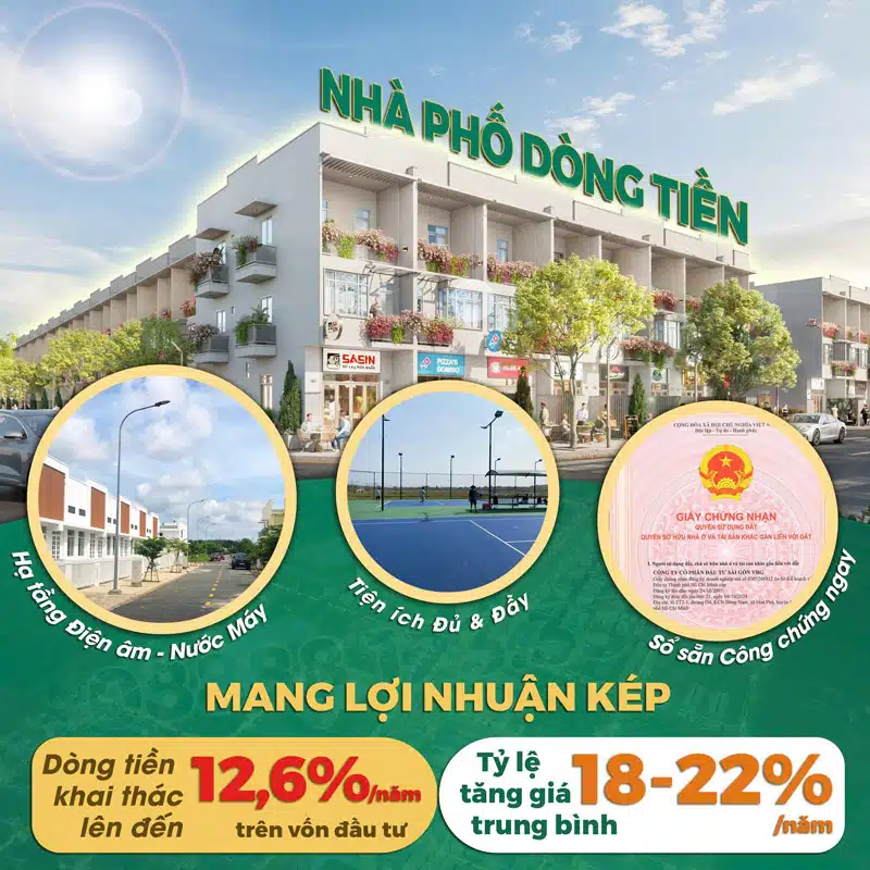 Phước Đông New City