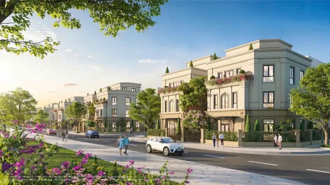Vinhomes Green City