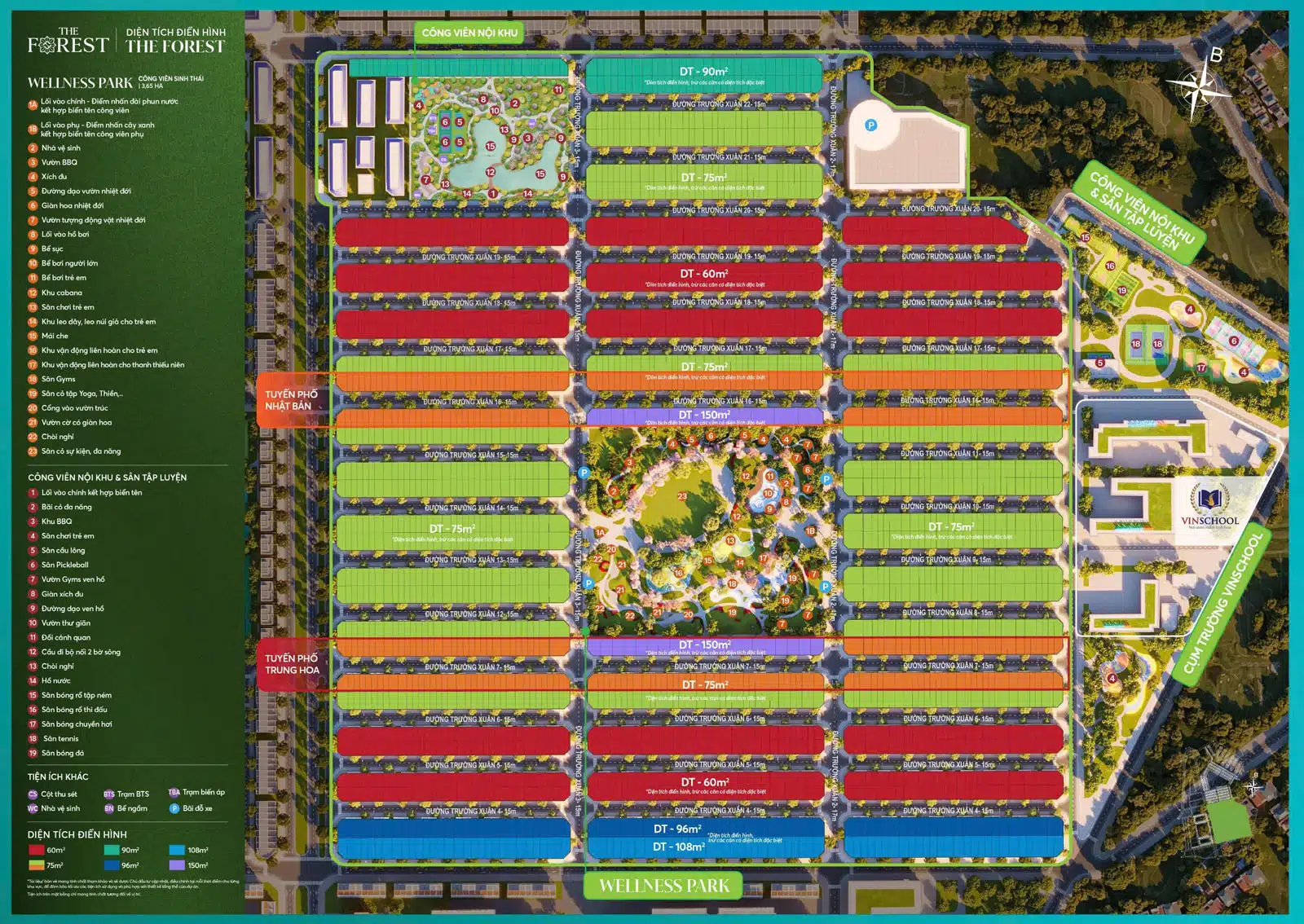 Vinhomes Green City
