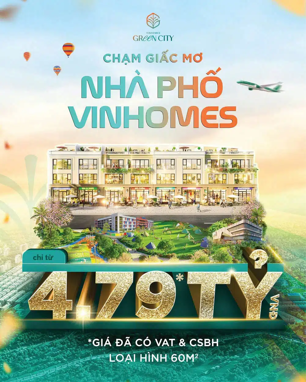 Vinhomes Green City