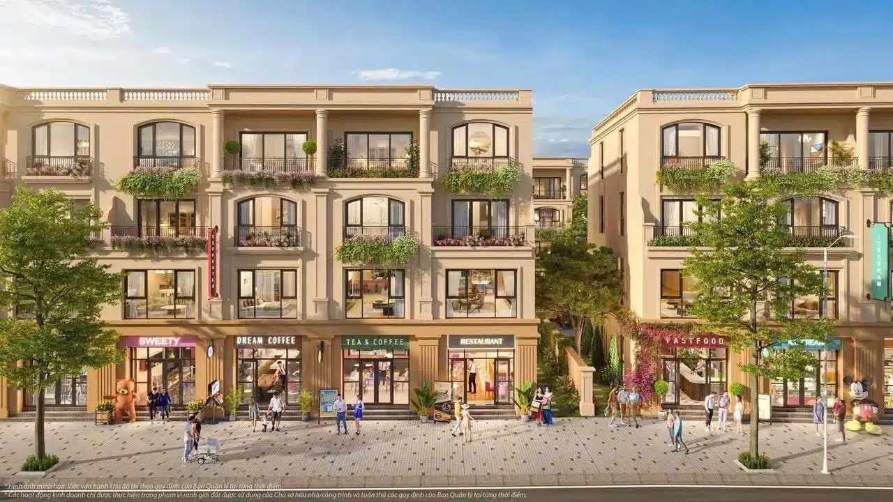 Vinhomes Green City